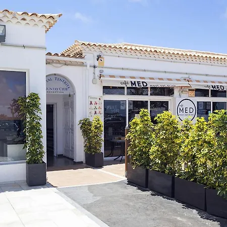 Oceanscape, Golf Del Sur Apartamento San Miguel de Abona