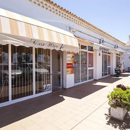 Oceanscape, Golf Del Sur 公寓 圣米格尔德阿沃纳