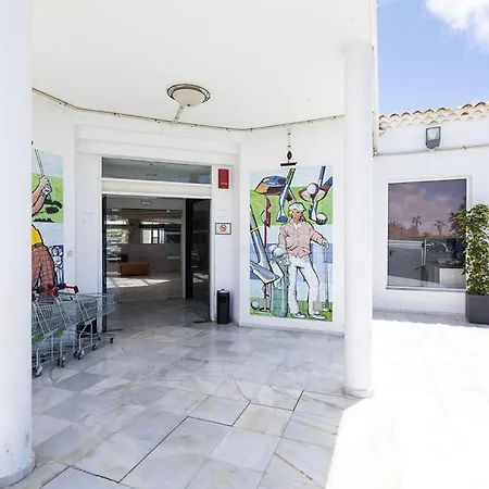 Oceanscape, Golf Del Sur Apartamento *