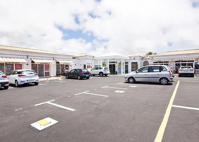 Oceanscape, Golf Del Sur 아파트 산미겔데아보나