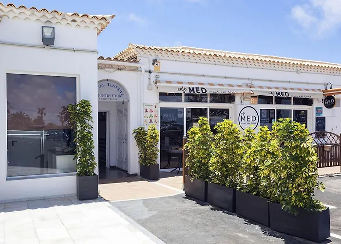 Oceanscape, Golf Del Sur Apartman San Miguel de Abona