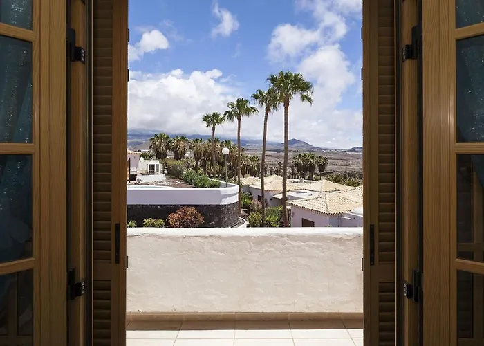 Oceanscape, Golf Del Sur Apartman