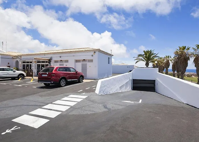 Apartment Oceanscape, Golf Del Sur *