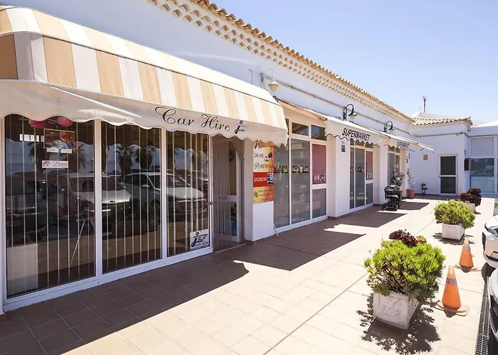 Oceanscape, Golf Del Sur Apartman San Miguel de Abona