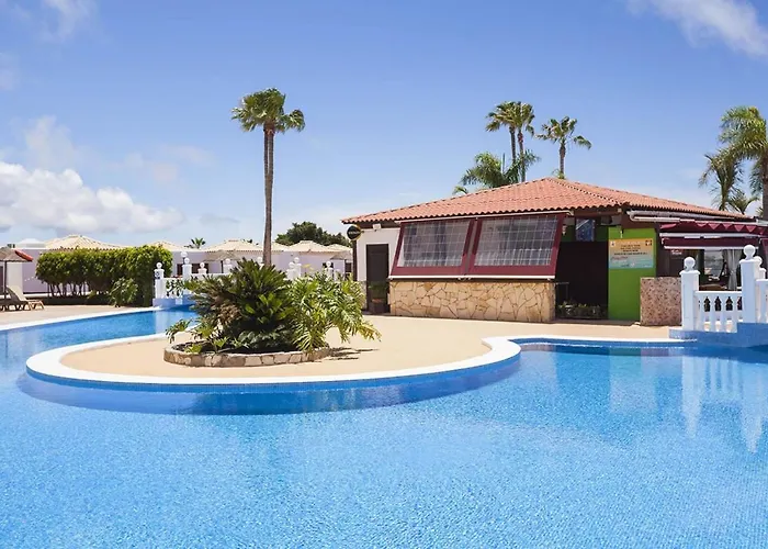Oceanscape, Golf Del Sur Apartment San Miguel de Abona