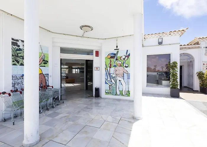 Oceanscape, Golf Del Sur Apartman *