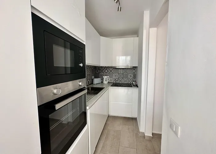 Apartment Oceanscape, Golf Del Sur *