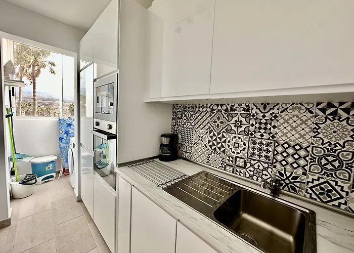 Oceanscape, Golf Del Sur Apartment