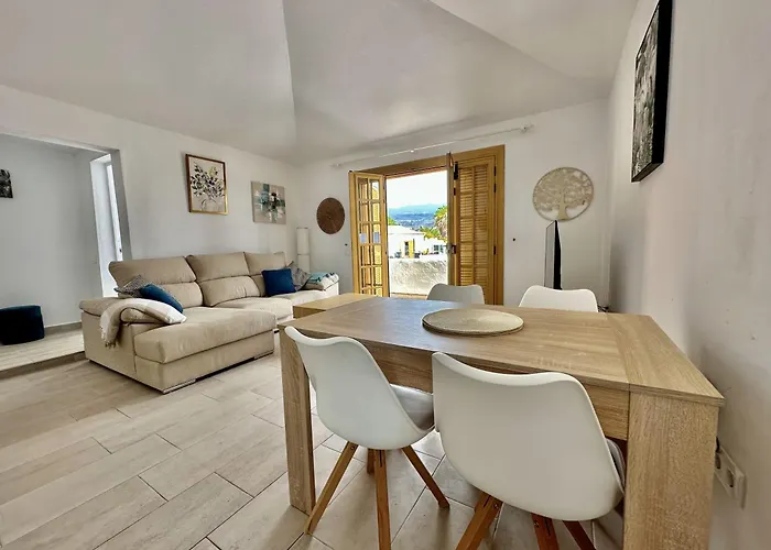 Oceanscape, Golf Del Sur Apartment