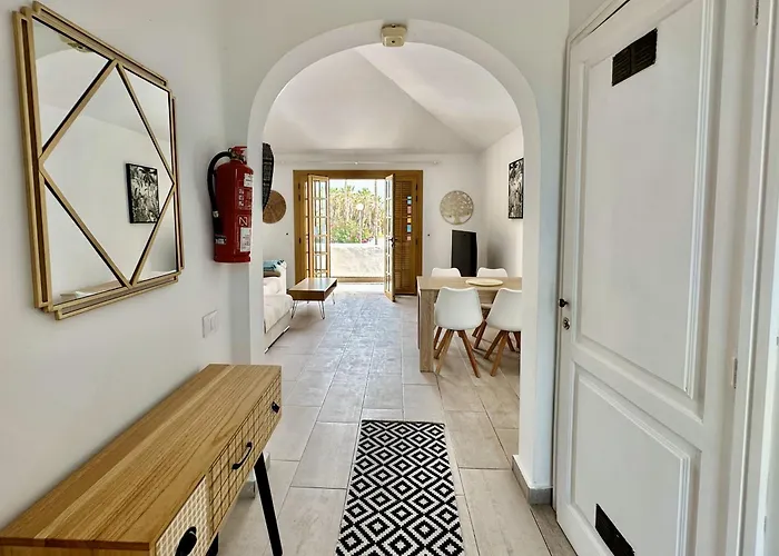 Oceanscape, Golf Del Sur Apartment San Miguel de Abona