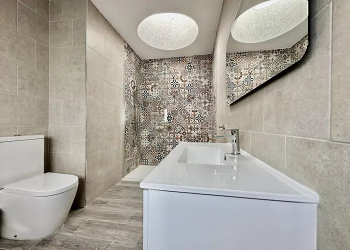 Oceanscape, Golf Del Sur Apartment